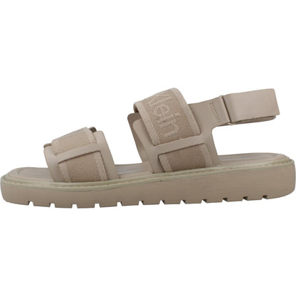 CALVIN KLEIN SQ MOLDED SANDAL WEB en color PDT  (2)