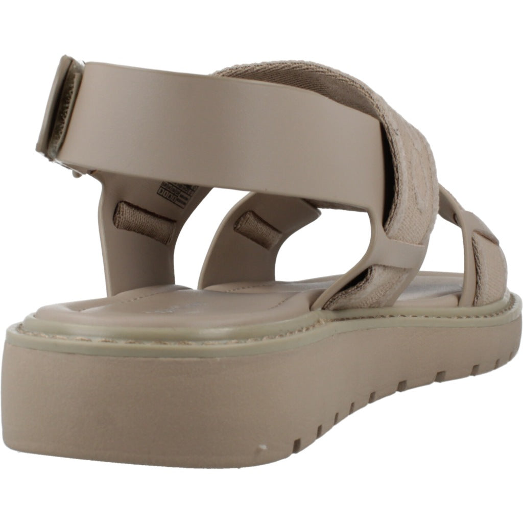 CALVIN KLEIN SQ MOLDED SANDAL WEB en color PDT  (3)