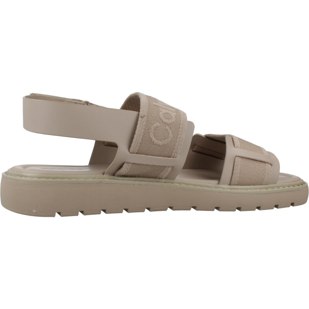 CALVIN KLEIN SQ MOLDED SANDAL WEB en color PDT  (4)