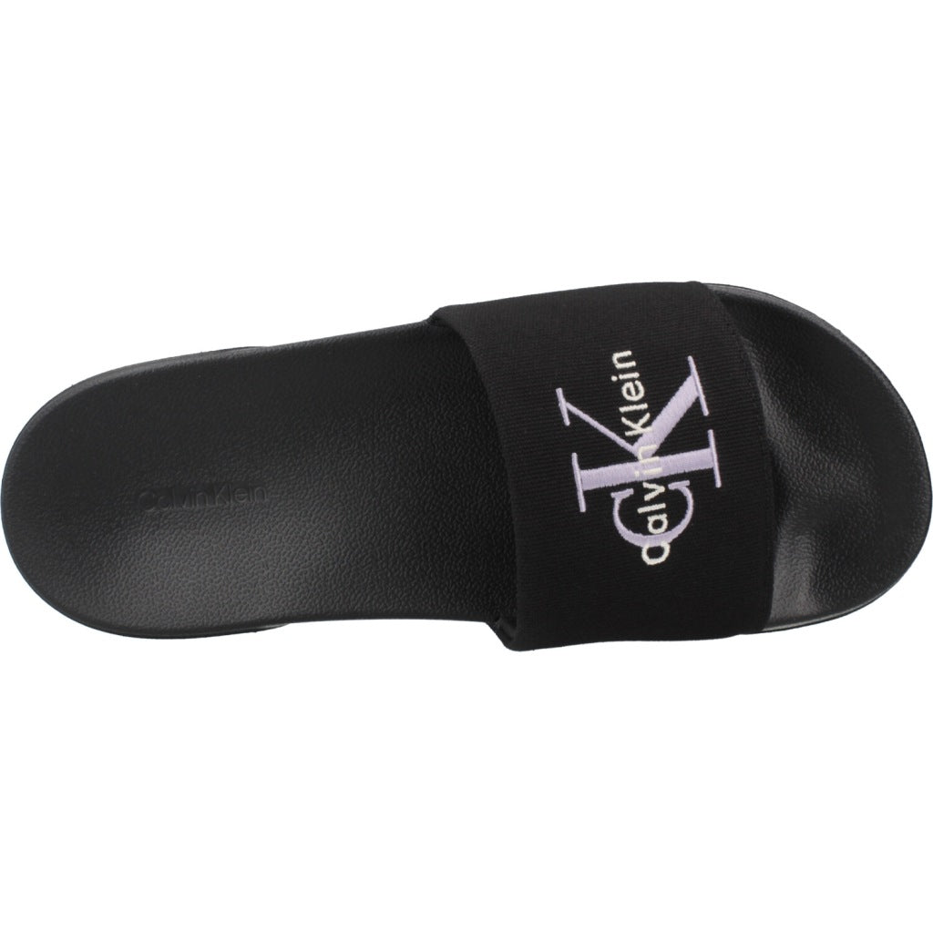 CALVIN KLEIN ESS SLIDE CV en color U  (6)
