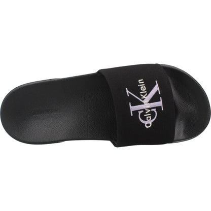 CALVIN KLEIN ESS SLIDE CV en color U  (6)