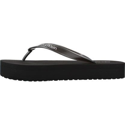 CALVIN KLEIN FLATFORM FLIP FLOP M en color GJ  (2)