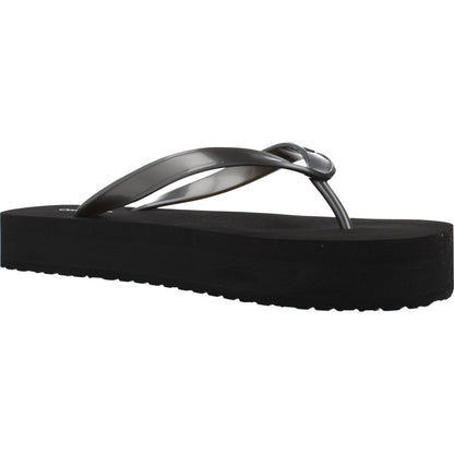 CALVIN KLEIN FLATFORM FLIP FLOP M en color GJ  (5)