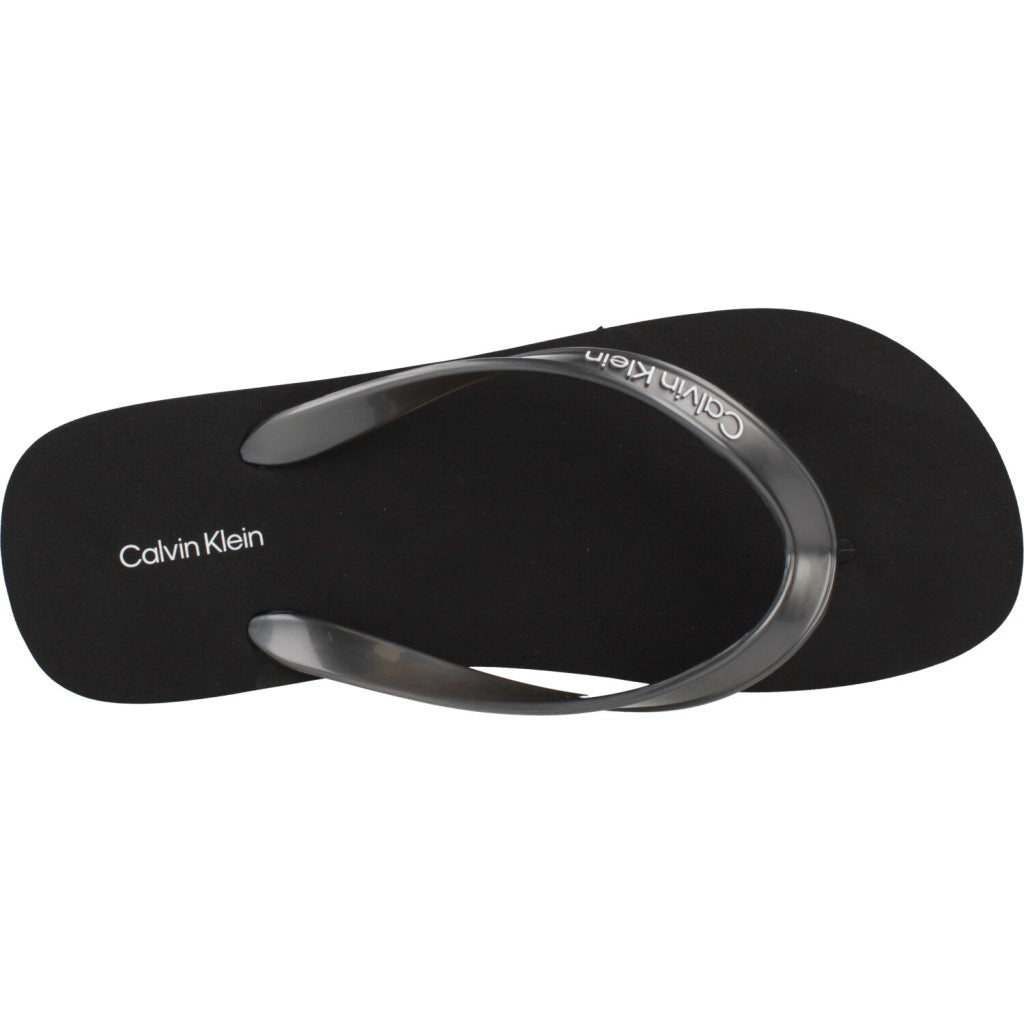 CALVIN KLEIN FLATFORM FLIP FLOP M en color GJ  (6)