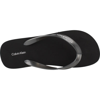 CALVIN KLEIN FLATFORM FLIP FLOP M en color GJ  (6)