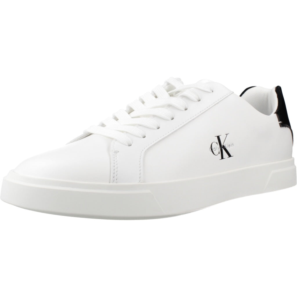CALVIN KLEIN LOW PRO CUPS LTH ML en color W  (1)