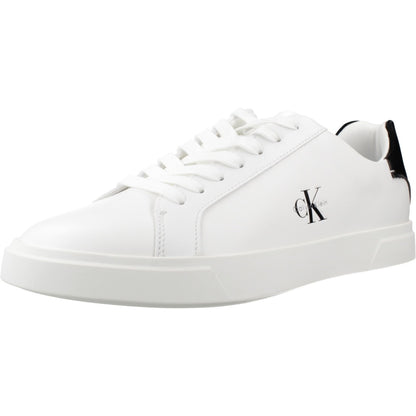 CALVIN KLEIN LOW PRO CUPS LTH ML en color W  (1)