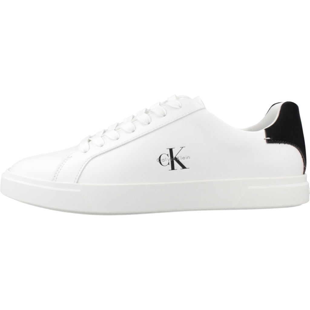 CALVIN KLEIN LOW PRO CUPS LTH ML en color W  (2)
