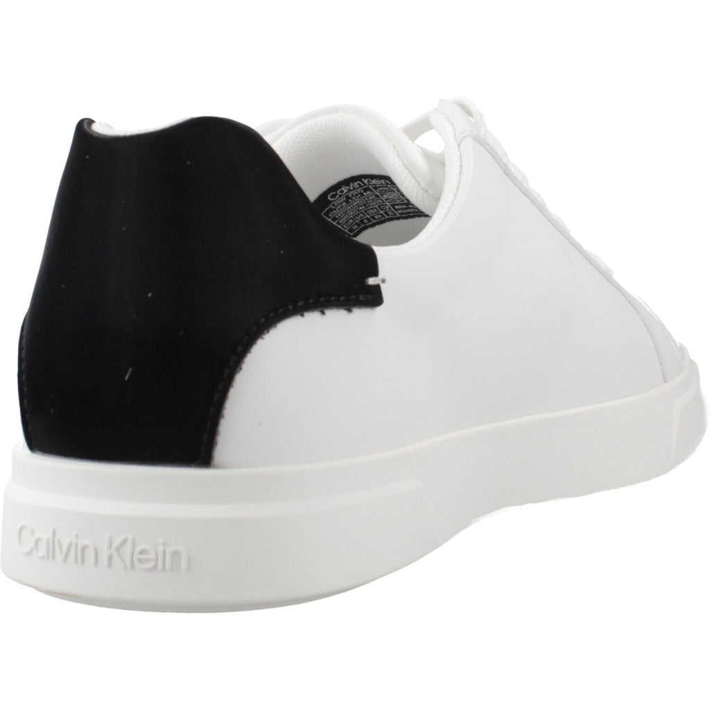 CALVIN KLEIN LOW PRO CUPS LTH ML en color W  (3)