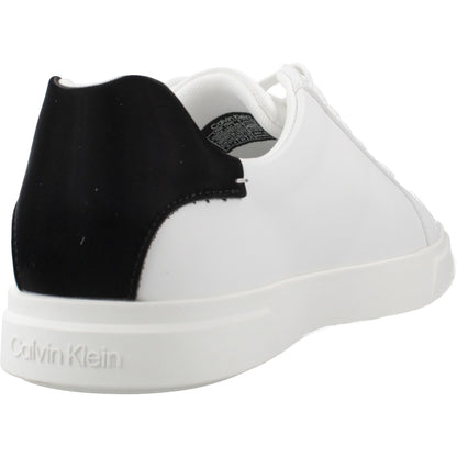 CALVIN KLEIN LOW PRO CUPS LTH ML en color W  (3)
