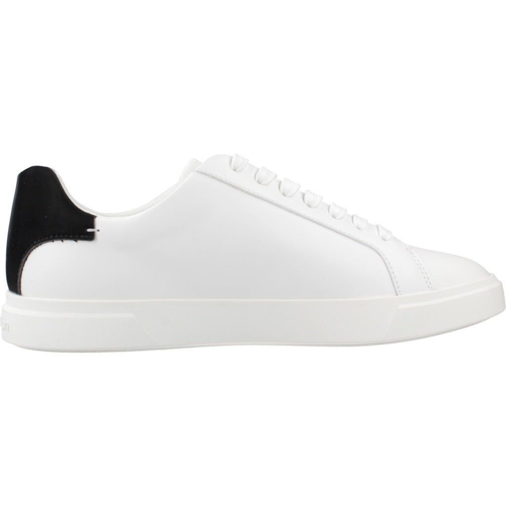CALVIN KLEIN LOW PRO CUPS LTH ML en color W  (4)