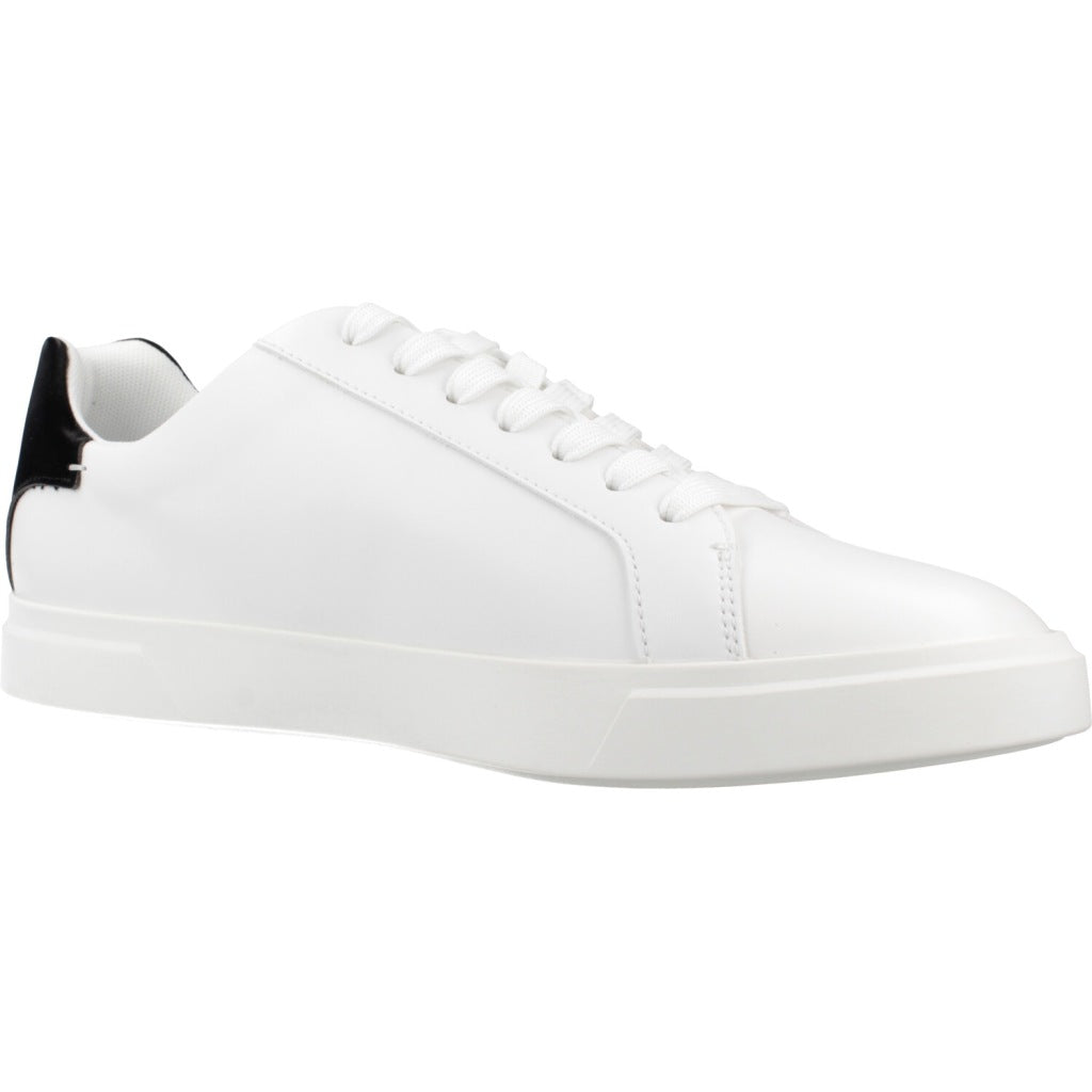 CALVIN KLEIN LOW PRO CUPS LTH ML en color W  (5)