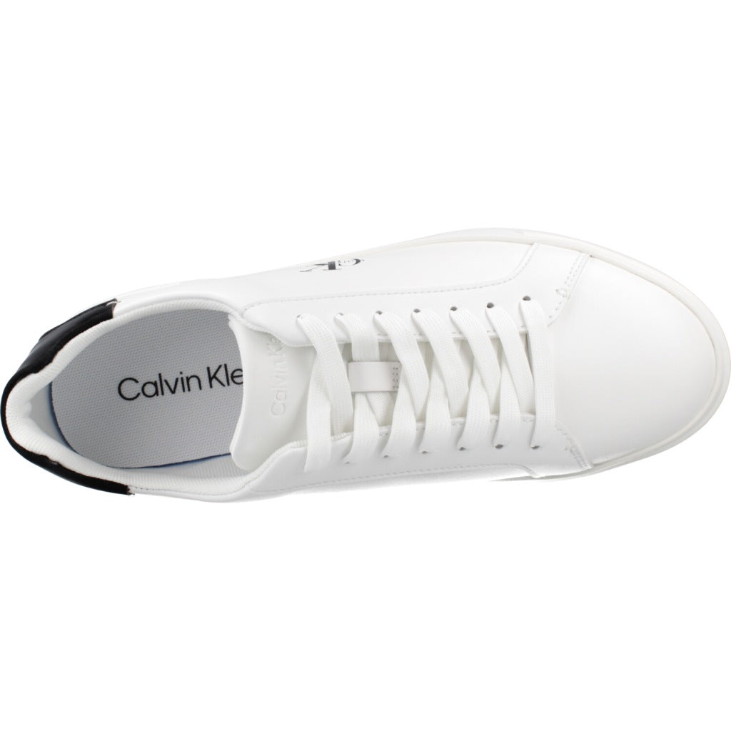 CALVIN KLEIN LOW PRO CUPS LTH ML en color W  (6)