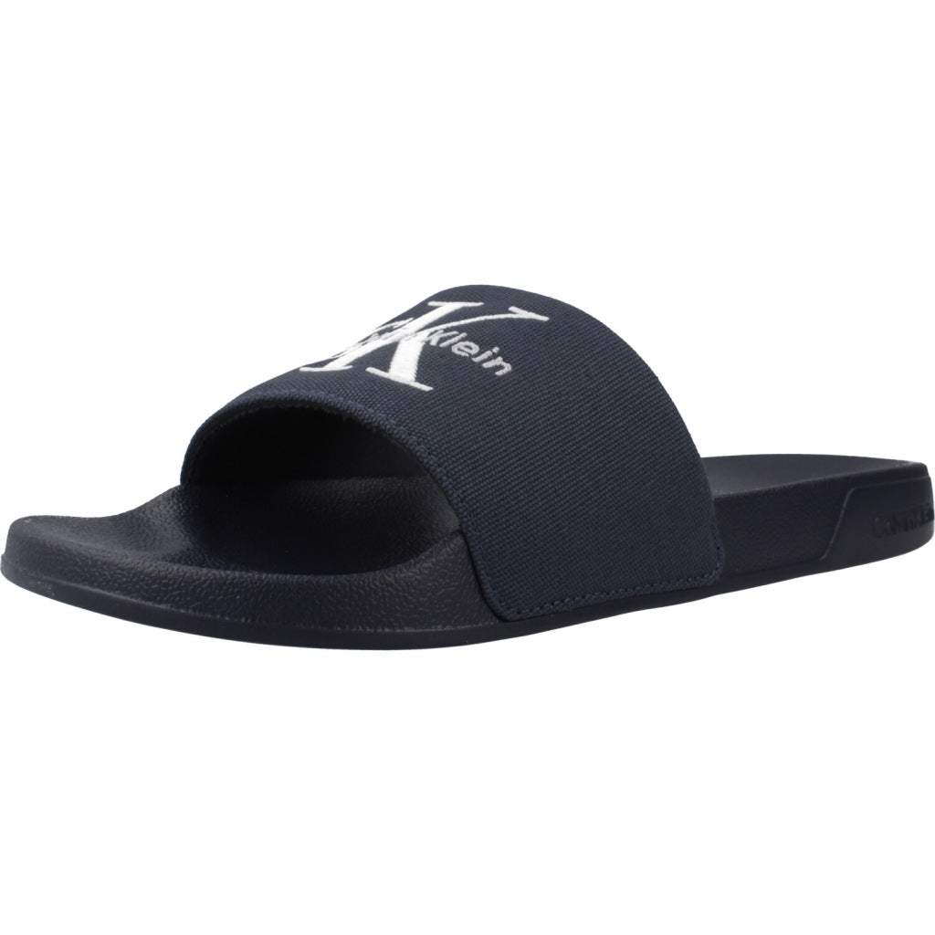 CALVIN KLEIN ESS SLIDE CV en color BAI  (1)