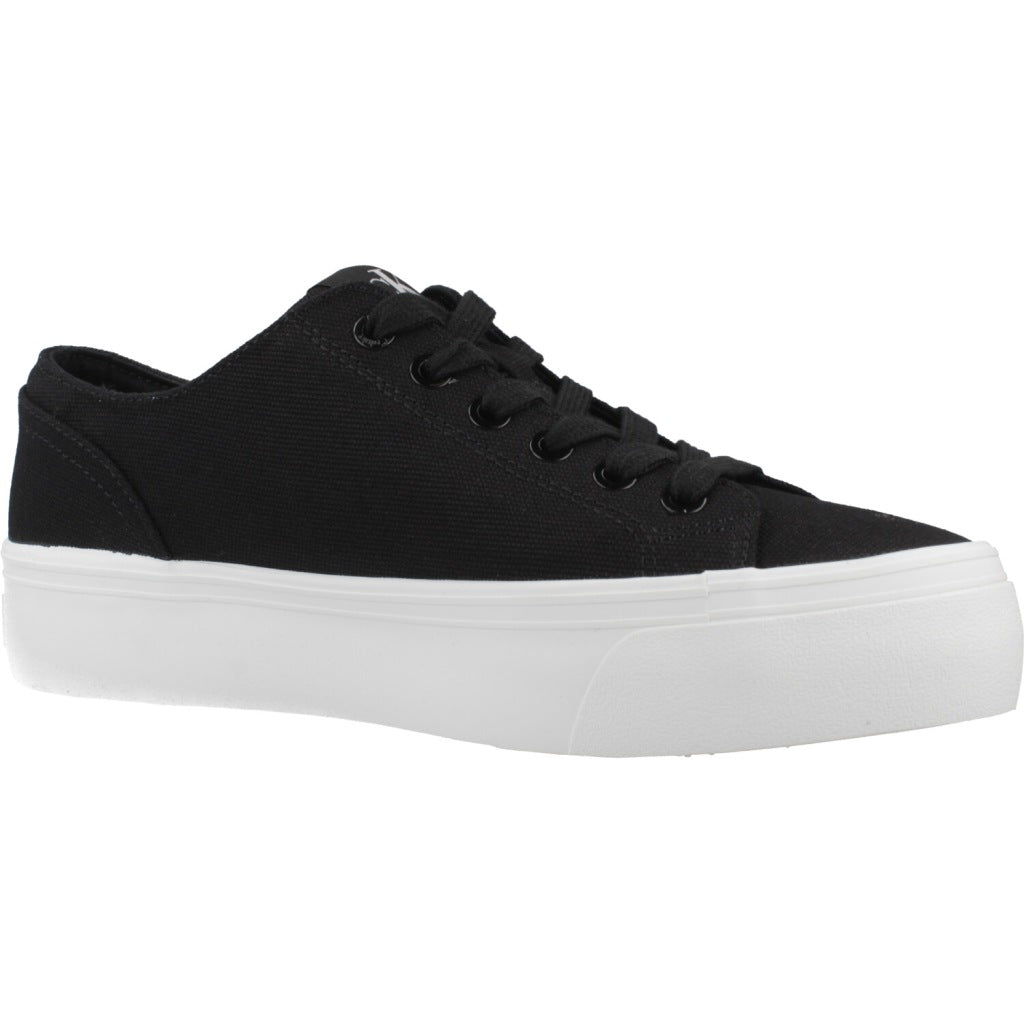 CALVIN KLEIN VULC FLATFORM LOW en color GM  (5)
