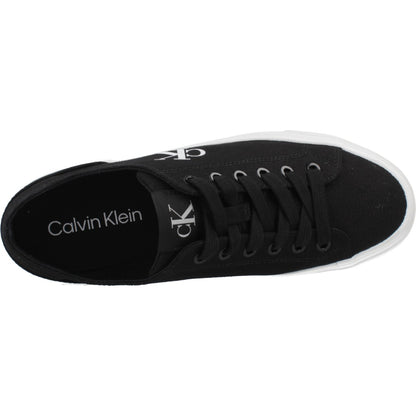 CALVIN KLEIN VULC FLATFORM LOW en color GM  (6)