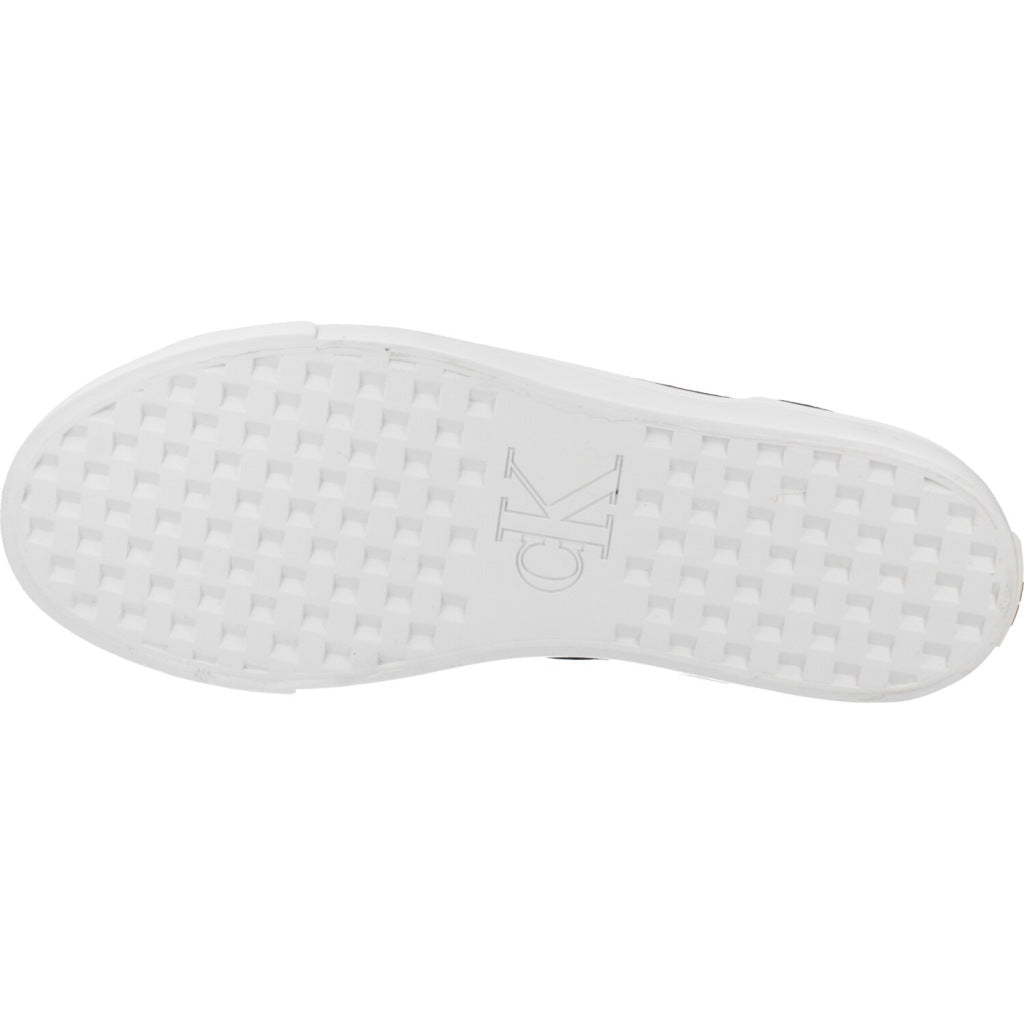 CALVIN KLEIN VULC FLATFORM LOW en color GM  (7)