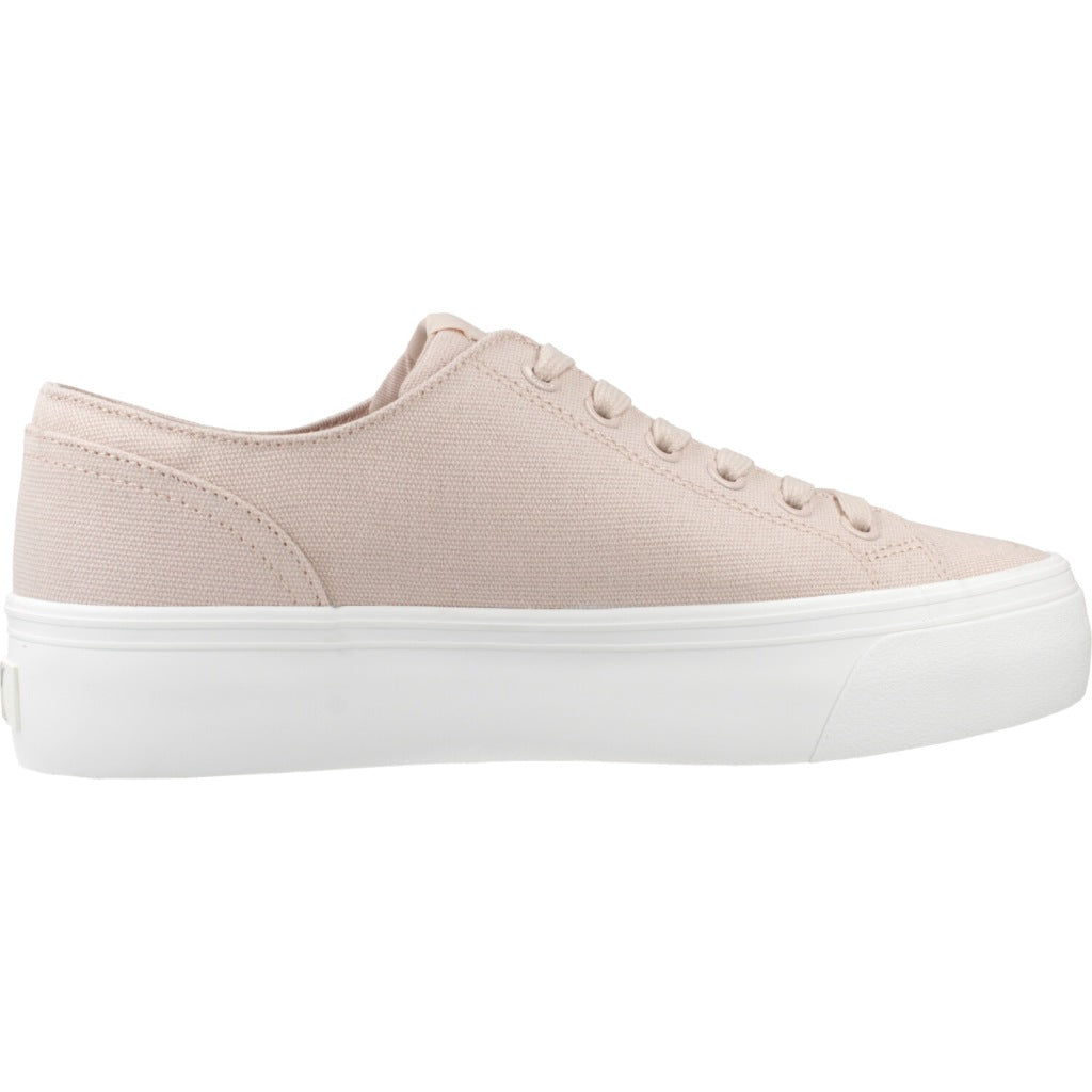 CALVIN KLEIN VULC FLATFORM LOW en color ABJ  (4)