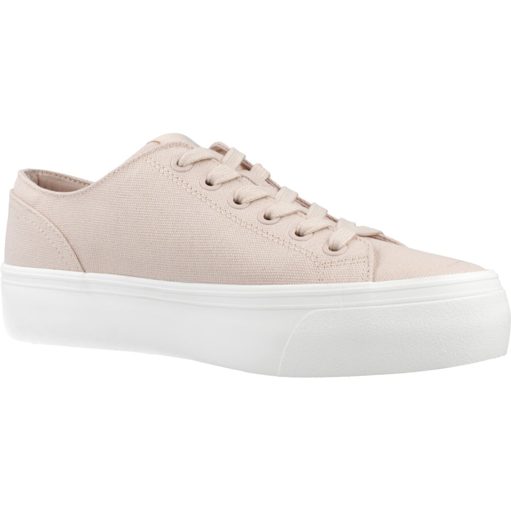 CALVIN KLEIN VULC FLATFORM LOW en color ABJ  (5)