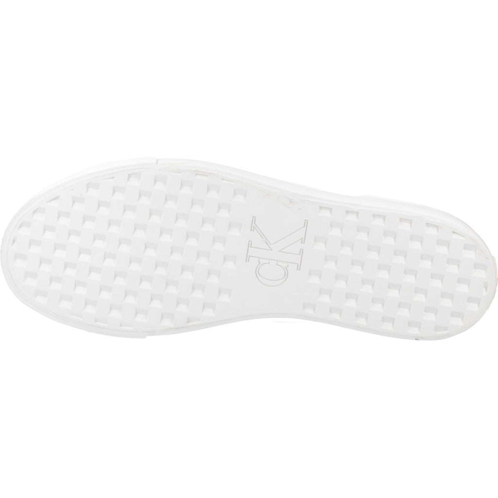 CALVIN KLEIN VULC FLATFORM LOW en color ABJ  (7)