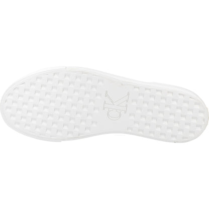 CALVIN KLEIN VULC FLATFORM LOW en color ABJ  (7)