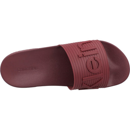 CALVIN KLEIN ESS SLIDE TEXTURE en color XB  (7)