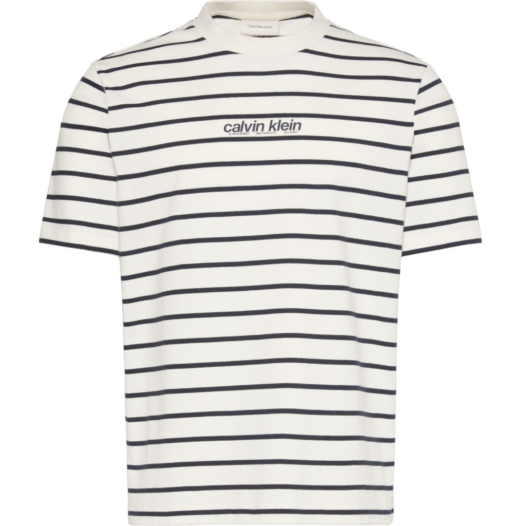 CALVIN KLEIN LVRGG STRIPE EA en color YAS  (4)