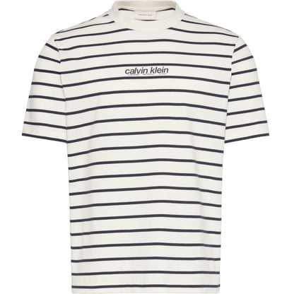 CALVIN KLEIN LVRGG STRIPE EA en color YAS  (4)
