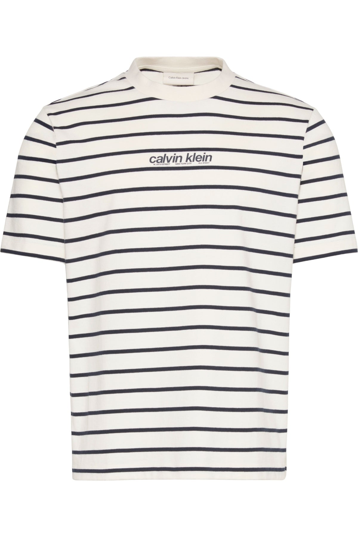 CALVIN KLEIN LVRGG STRIPE EA en color YAS  (1)