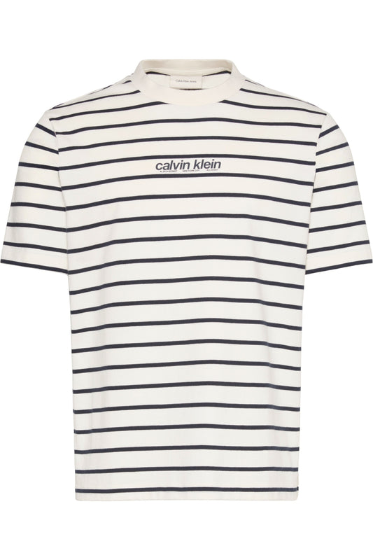 CALVIN KLEIN LVRGG STRIPE EA en color YAS  (1)