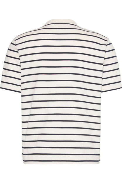 CALVIN KLEIN LVRGG STRIPE EA en color YAS  (2)