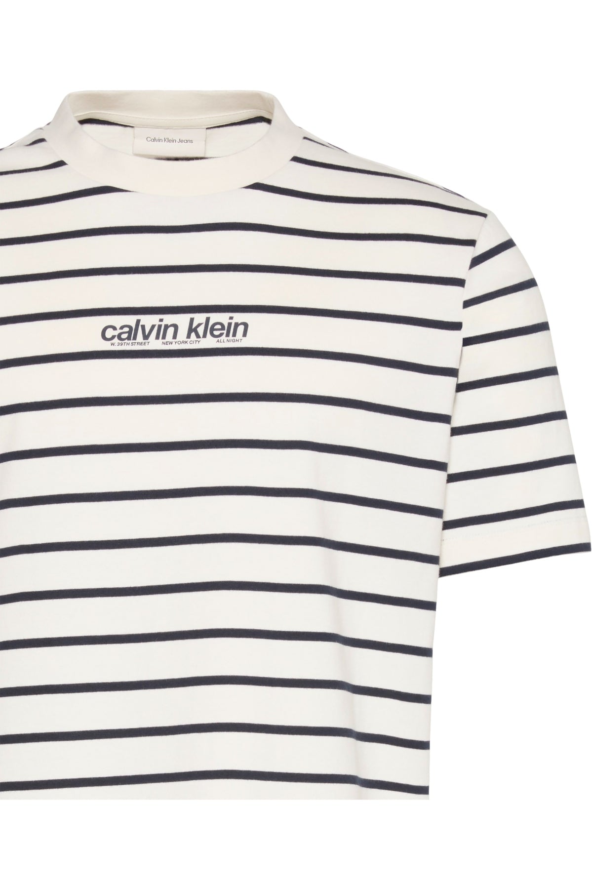 CALVIN KLEIN LVRGG STRIPE EA en color YAS  (3)