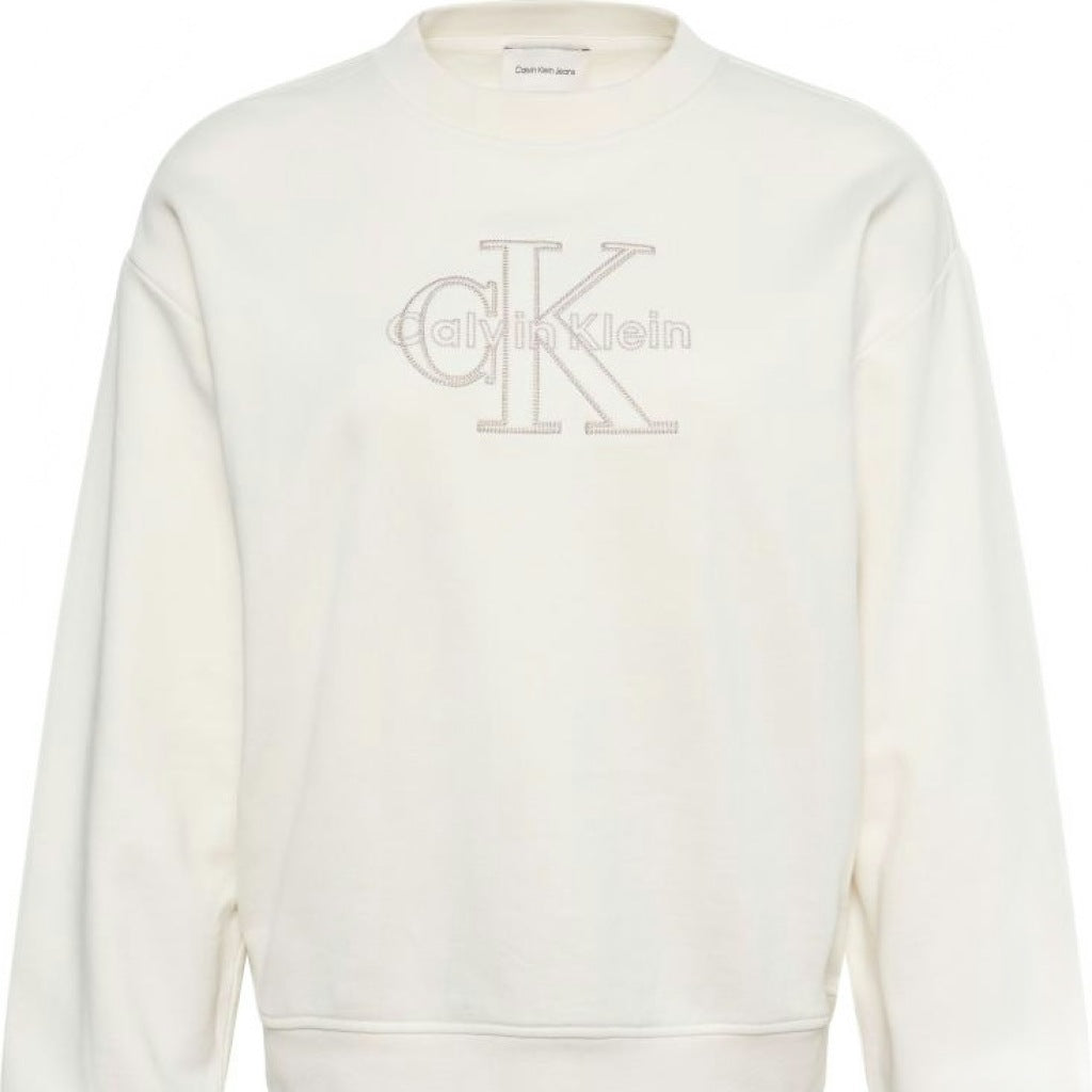 CALVIN KLEIN LVGG LS BABY T en color YAS  (4)