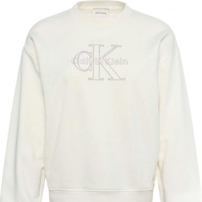 CALVIN KLEIN LVGG LS BABY T en color YAS  (4)