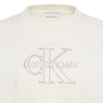 CALVIN KLEIN LVGG LS BABY T en color YAS  (6)