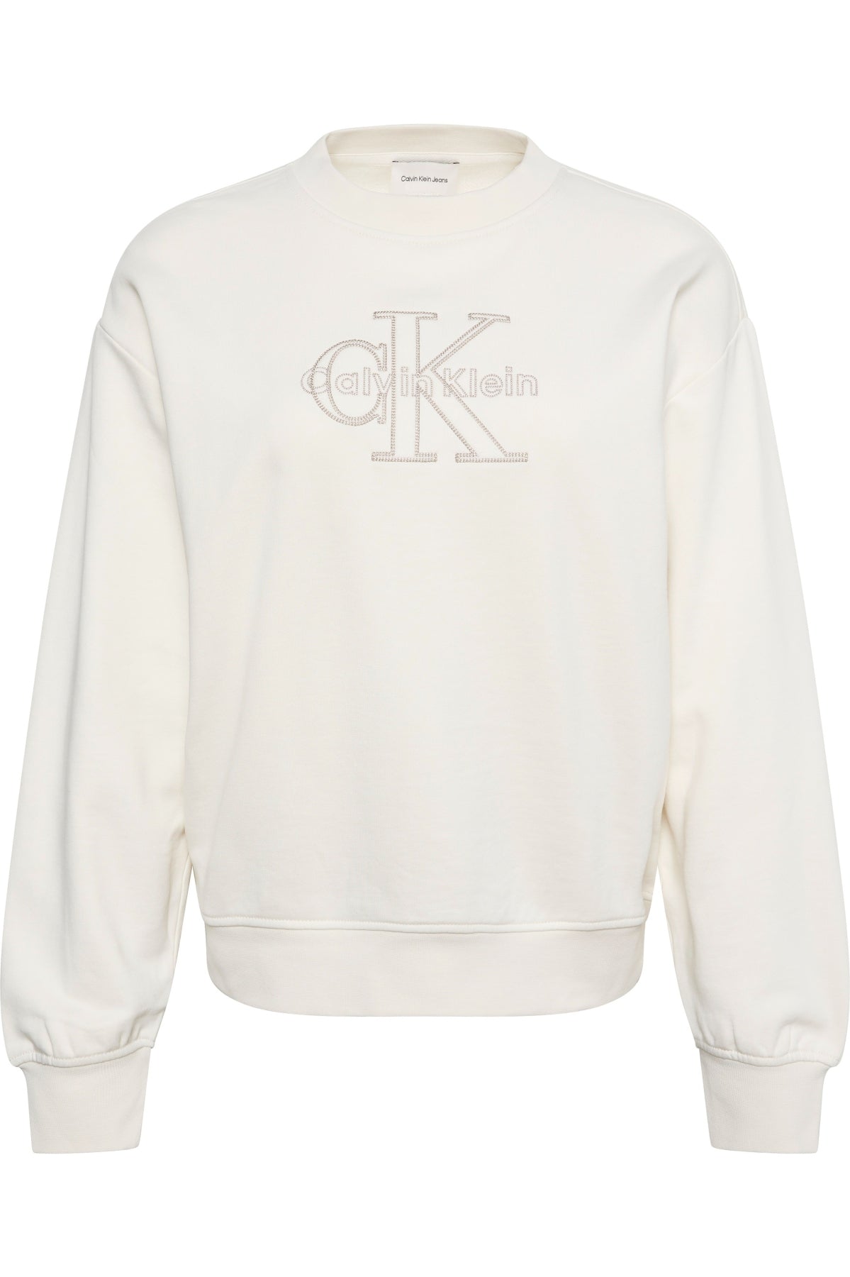 CALVIN KLEIN LVGG LS BABY T en color YAS  (1)