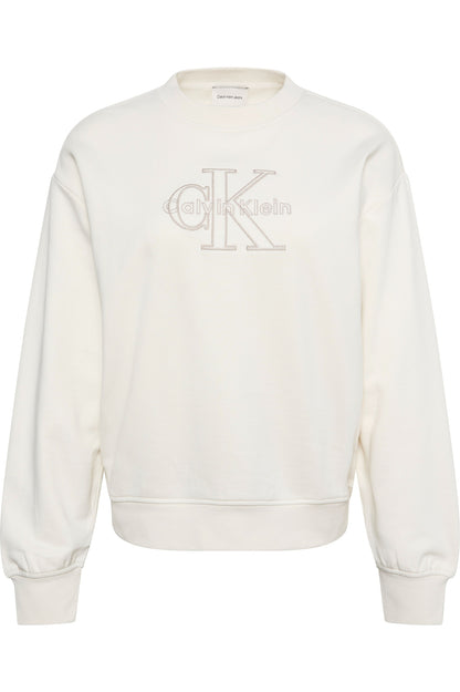 CALVIN KLEIN LVGG LS BABY T en color YAS  (1)