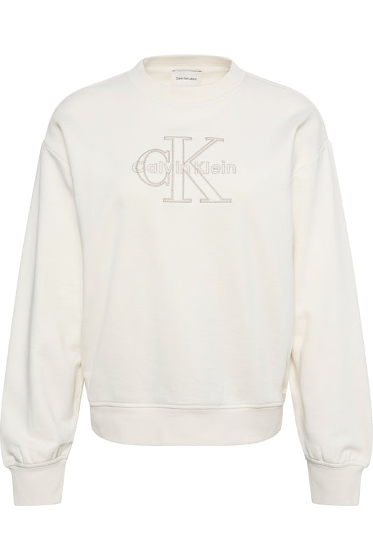 CALVIN KLEIN LVGG LS BABY T en color YAS  (1)