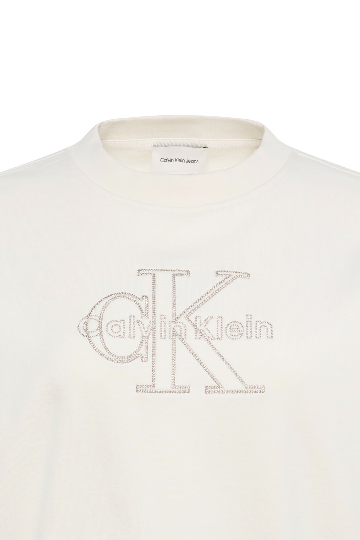 CALVIN KLEIN LVGG LS BABY T en color YAS  (3)