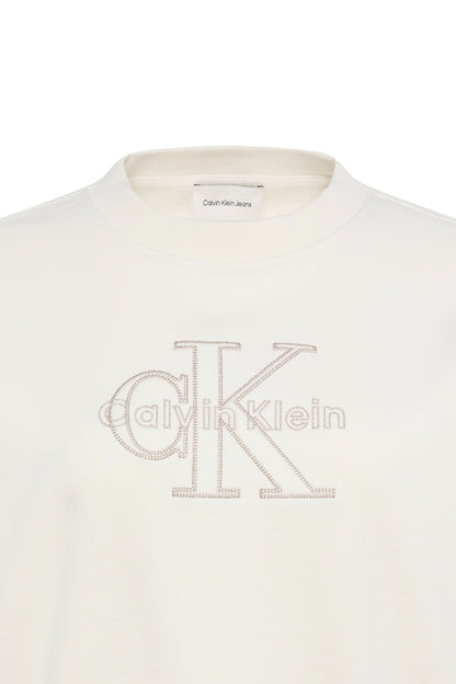 CALVIN KLEIN LVGG LS BABY T en color YAS  (3)