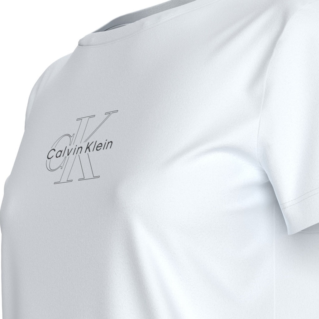 CALVIN KLEIN LVGG SS CLASSI en color YAF  (6)