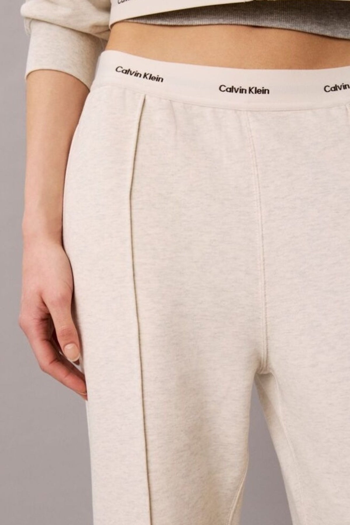 CALVIN KLEIN LVGG TERRY LOG en color PP  (5)