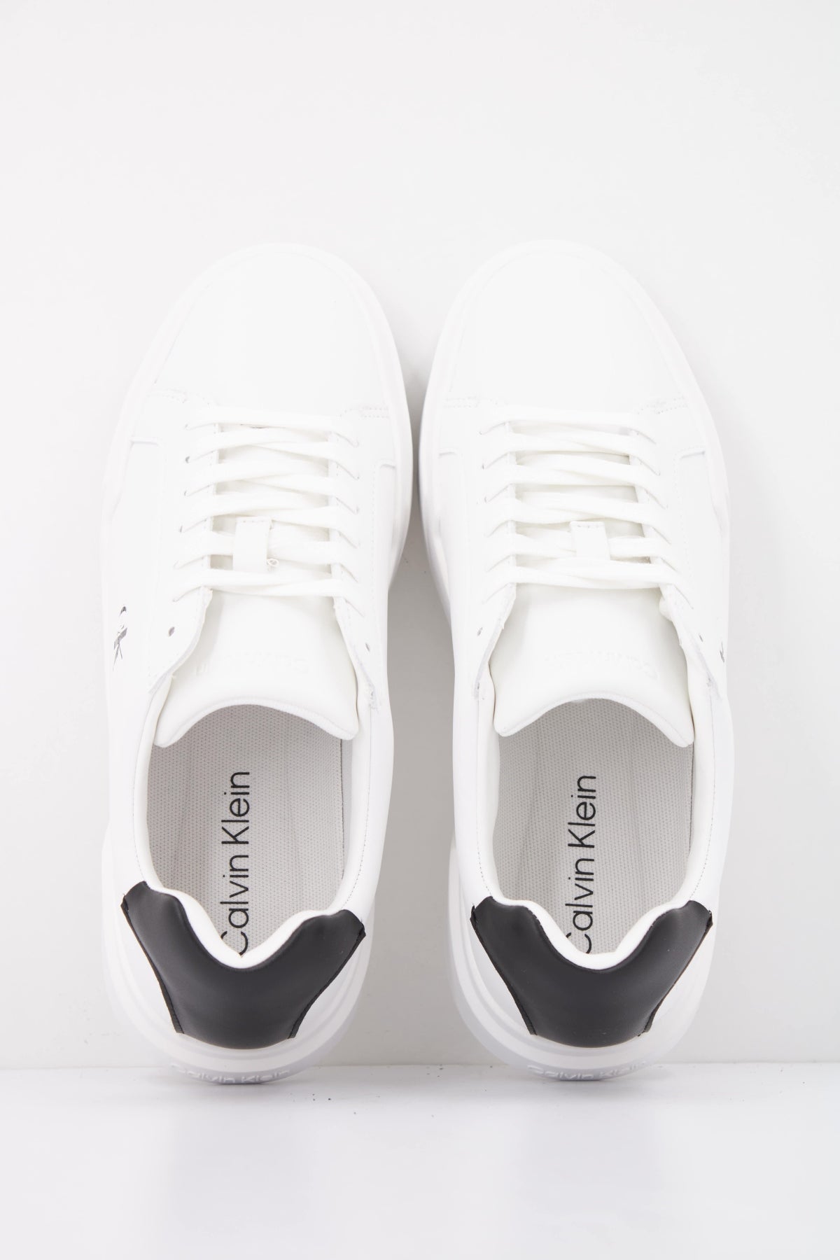 CALVIN KLEIN CHUNKY CUPSOLE LACEU en color X  (3)