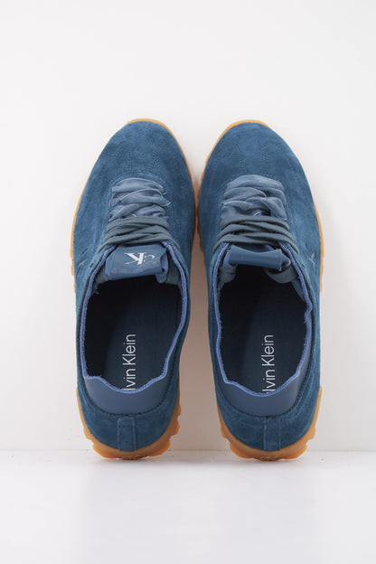 CALVIN KLEIN LOW PROFILE RUN MG en color CJY  (3)
