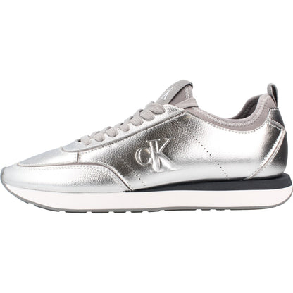 CALVIN KLEIN RETRO RUNNER METALLI en color PE  (2)