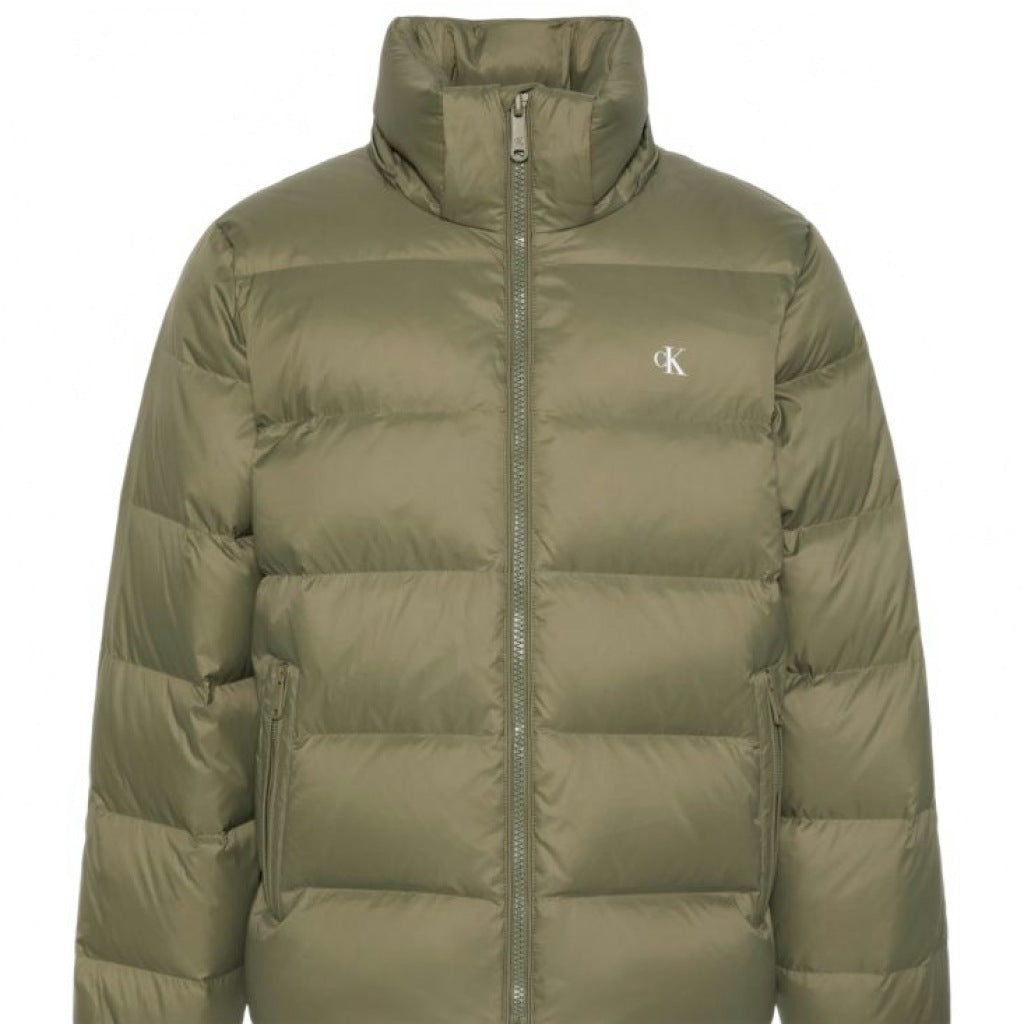 CALVIN KLEIN LVRGG NYLON ZIP en color LDY  (4)
