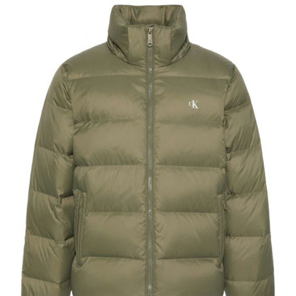 CALVIN KLEIN LVRGG NYLON ZIP en color LDY  (4)
