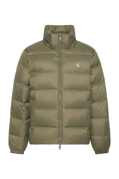 CALVIN KLEIN LVRGG NYLON ZIP en color LDY  (1)