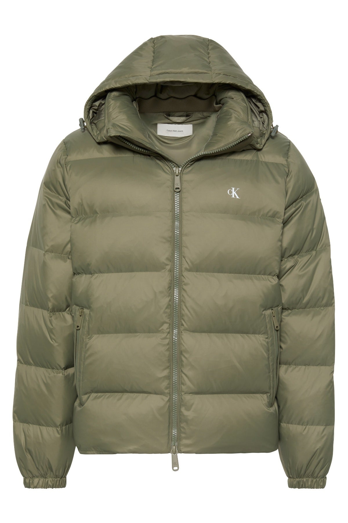 CALVIN KLEIN LVRGG NYLON ZIP en color LDY  (3)