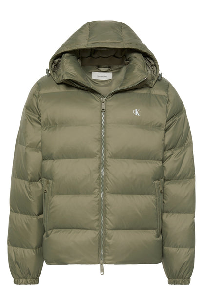 CALVIN KLEIN LVRGG NYLON ZIP en color LDY  (3)